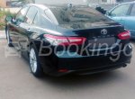 Прокат автомобиля Toyota Camry в городе Якутск Прокат автомобиля Toyota Camry в городе Якутск